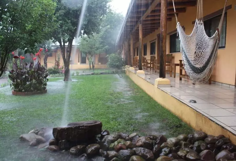 Hotelli Paraiso Del Oso