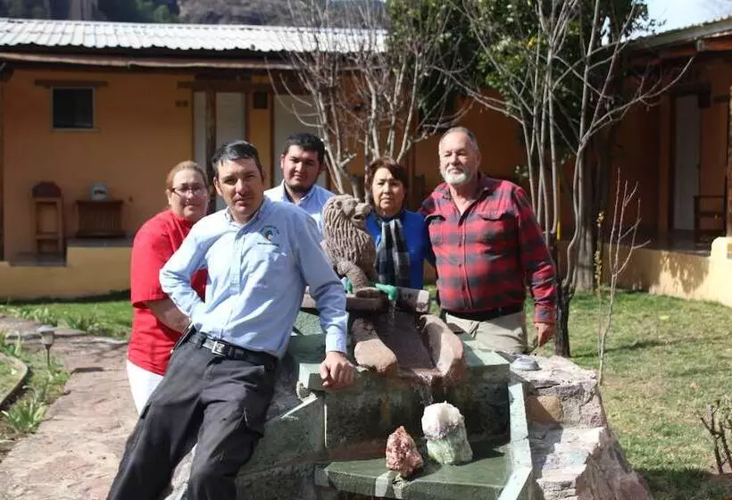 Hotelli Paraiso Del Oso