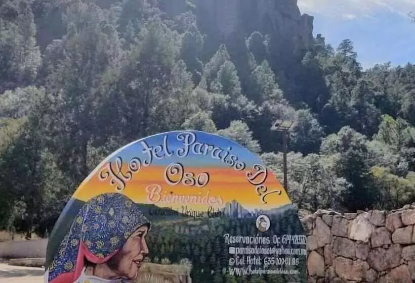 Hotelli Paraiso Del Oso