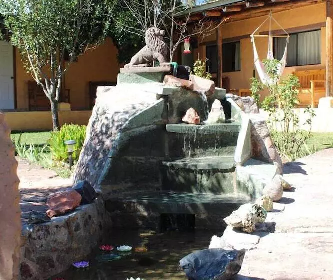 Hotelli Paraiso Del Oso