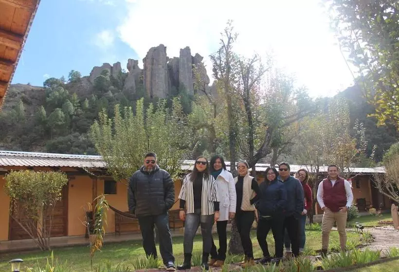 Hotelli Paraiso Del Oso