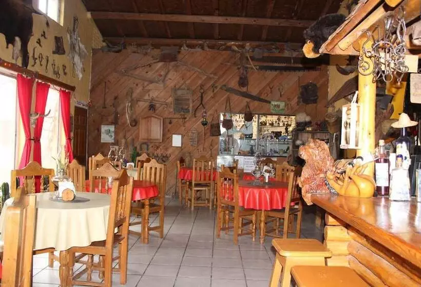 Hotelli Paraiso Del Oso