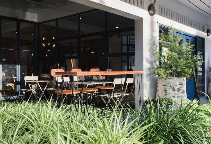 هتل Spinomad Hostel