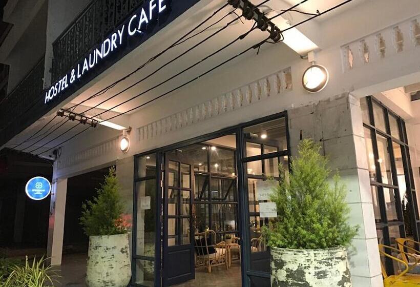 هتل Spinomad Hostel