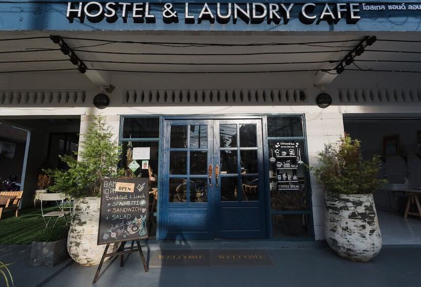 هتل Spinomad Hostel