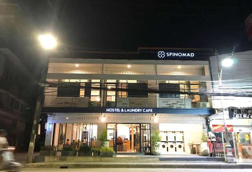 هتل Spinomad Hostel