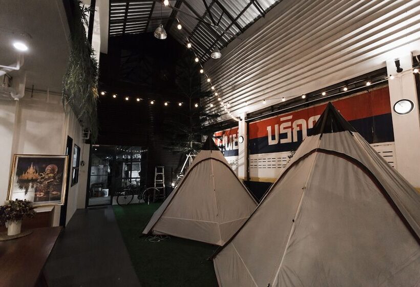 هتل Spinomad Hostel