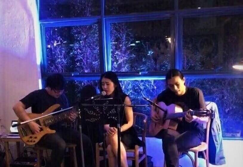 هتل Spinomad Hostel