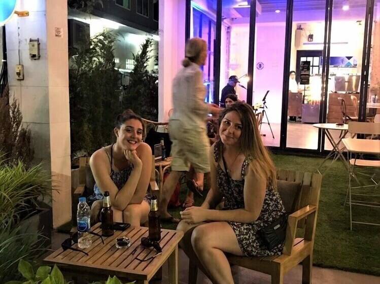 هتل Spinomad Hostel