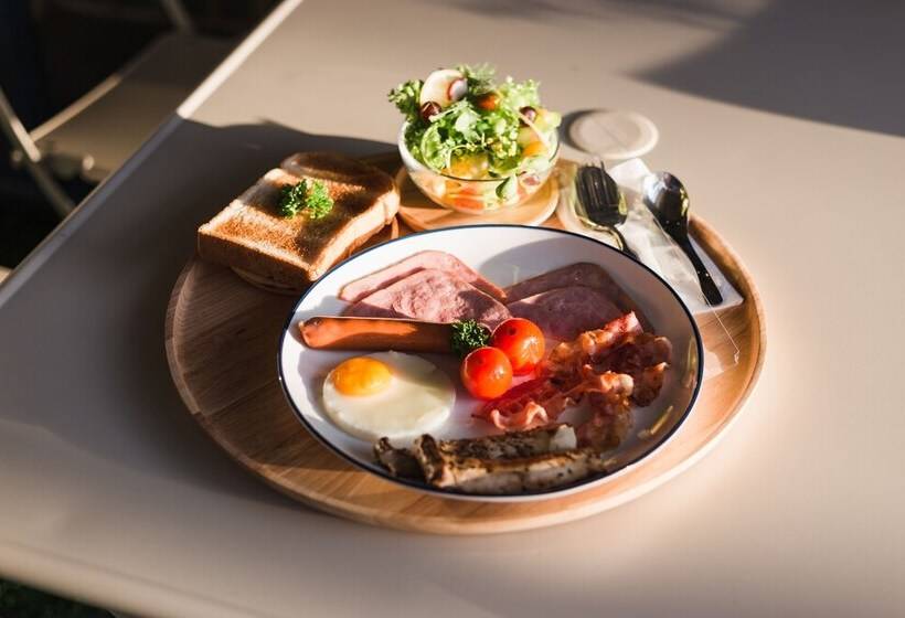 هتل Spinomad Hostel