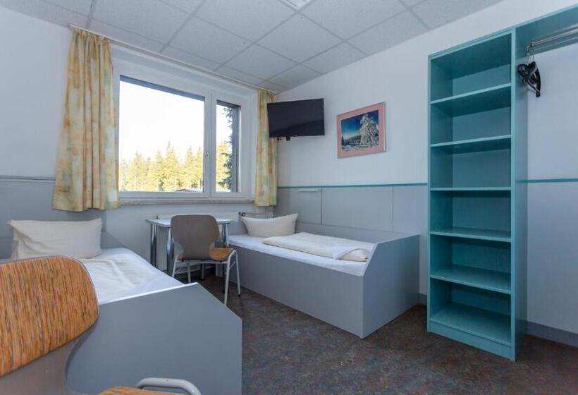 فندق Sportpark Rabenberg