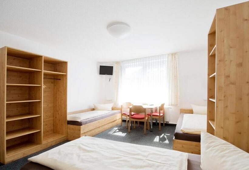 فندق Sportpark Rabenberg