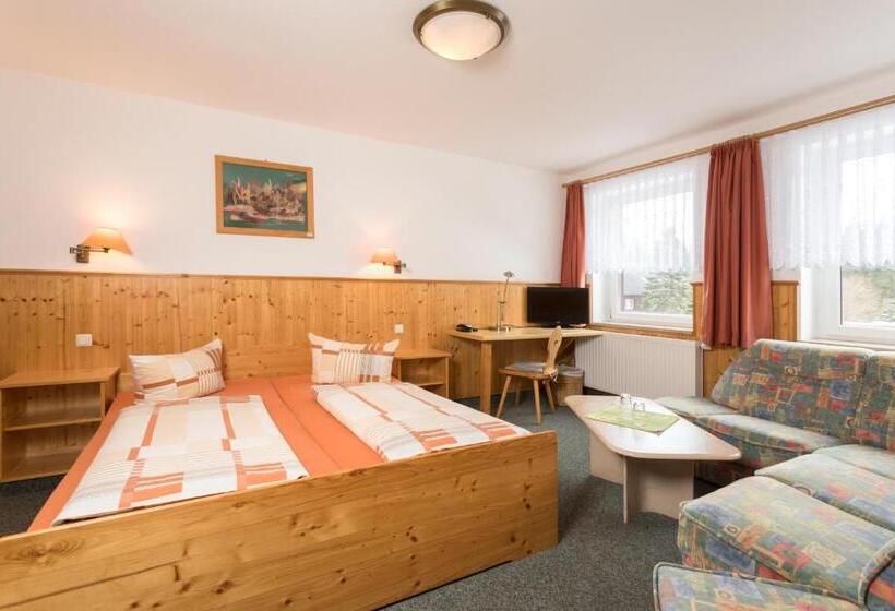 فندق Sportpark Rabenberg