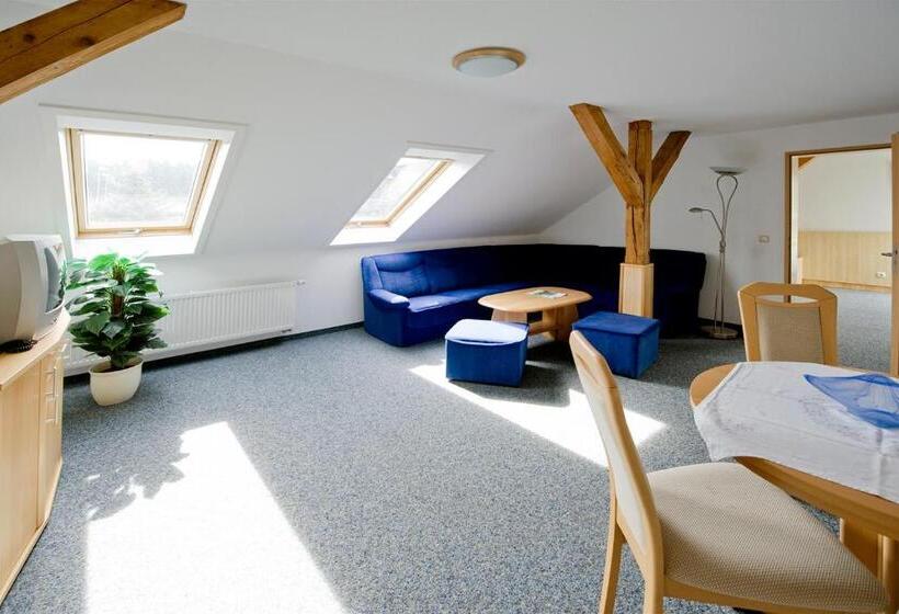 فندق Sportpark Rabenberg