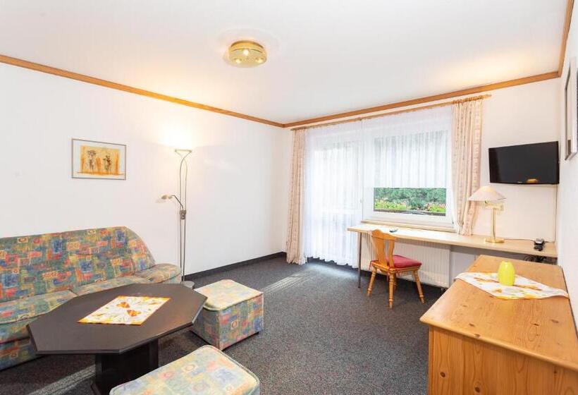 فندق Sportpark Rabenberg