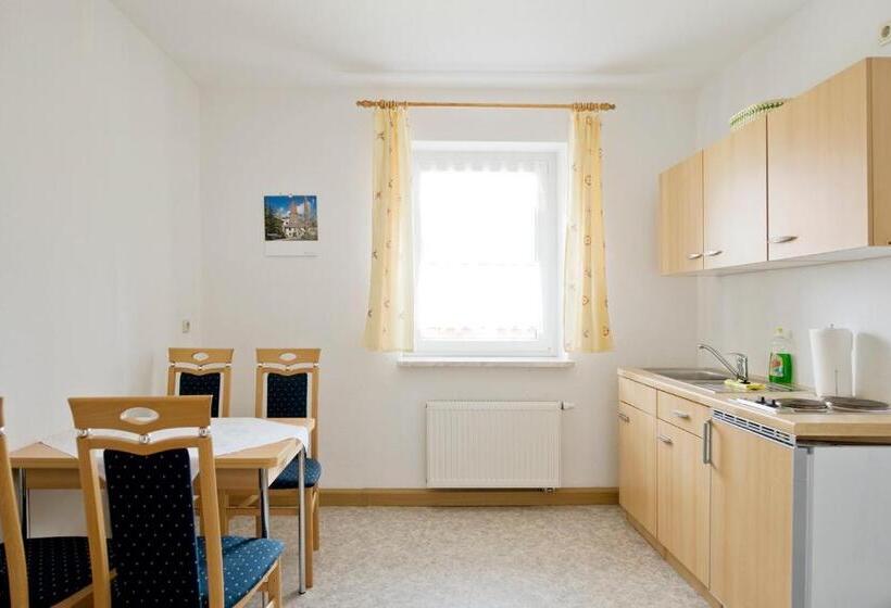 فندق Sportpark Rabenberg