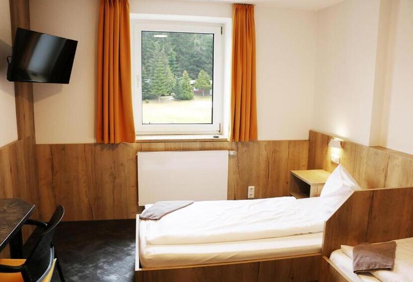 فندق Sportpark Rabenberg