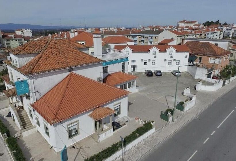 اقامتگاه Horta D'alva