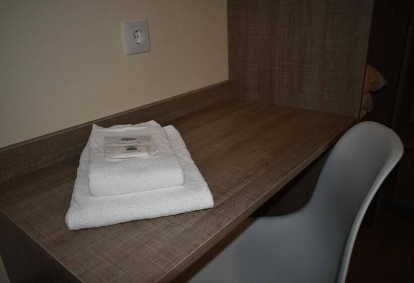 اقامتگاه Horta D'alva