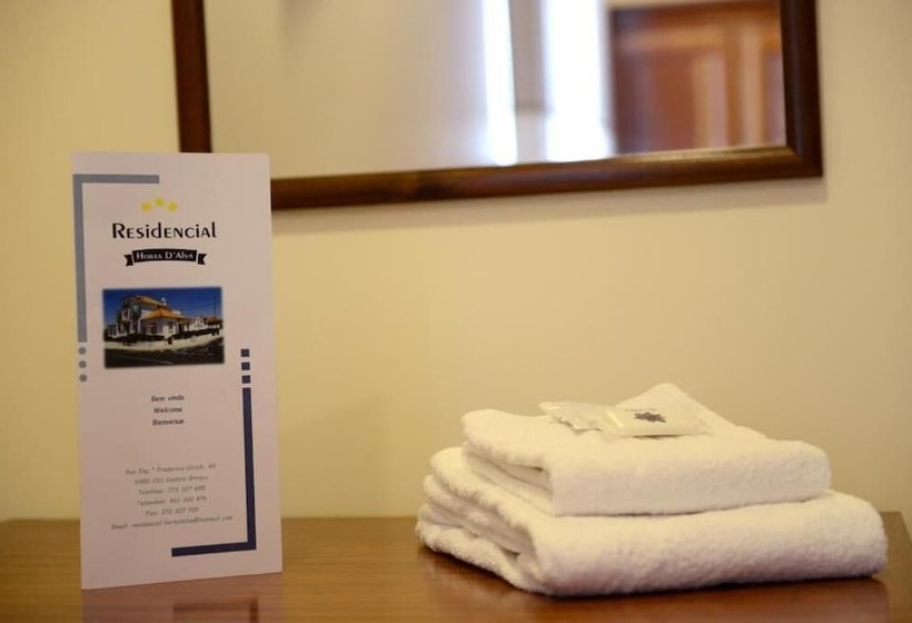 اقامتگاه Horta D'alva