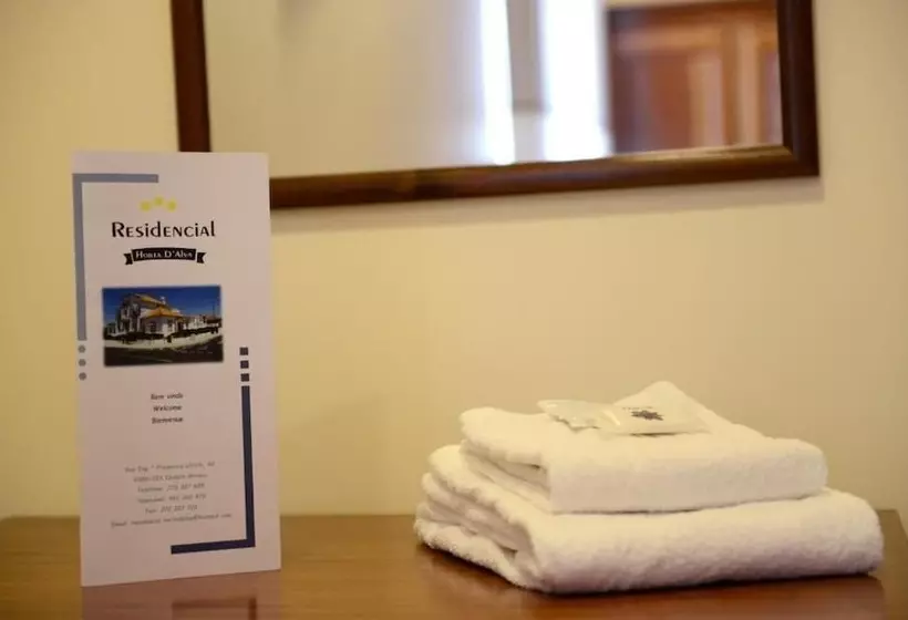 اقامتگاه Horta D'alva