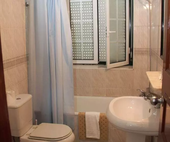 اقامتگاه Horta D'alva