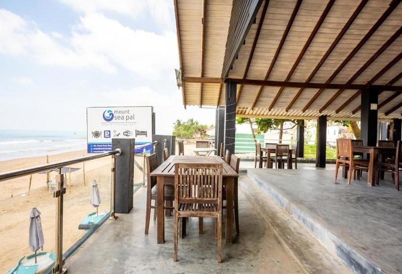 리조트 Yoho Mount Sea Pal