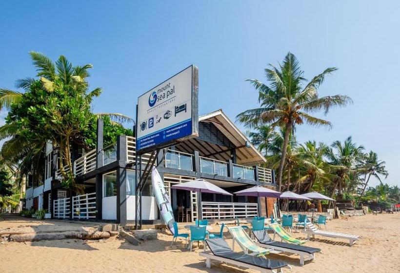 리조트 Yoho Mount Sea Pal