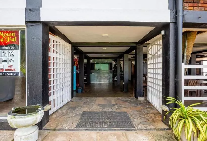 استراحتگاه Yoho Mount Sea Pal