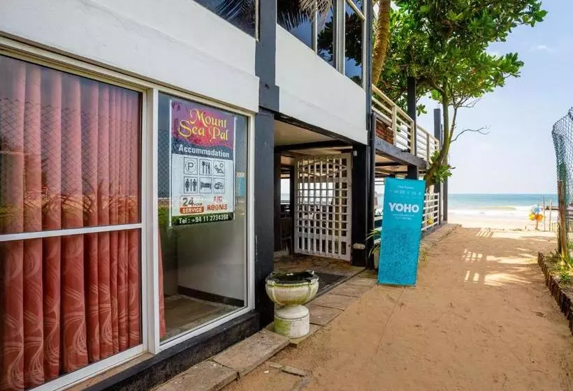 استراحتگاه Yoho Mount Sea Pal