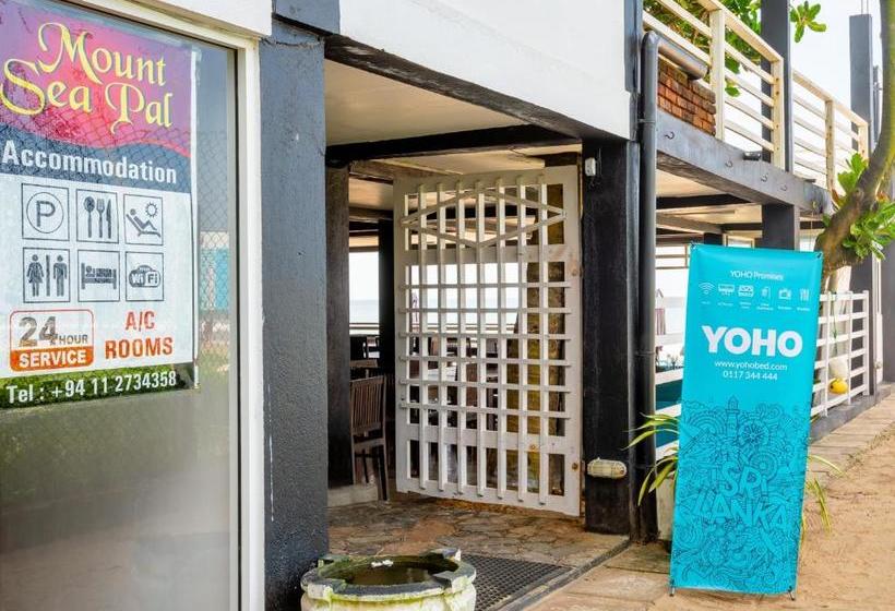 리조트 Yoho Mount Sea Pal