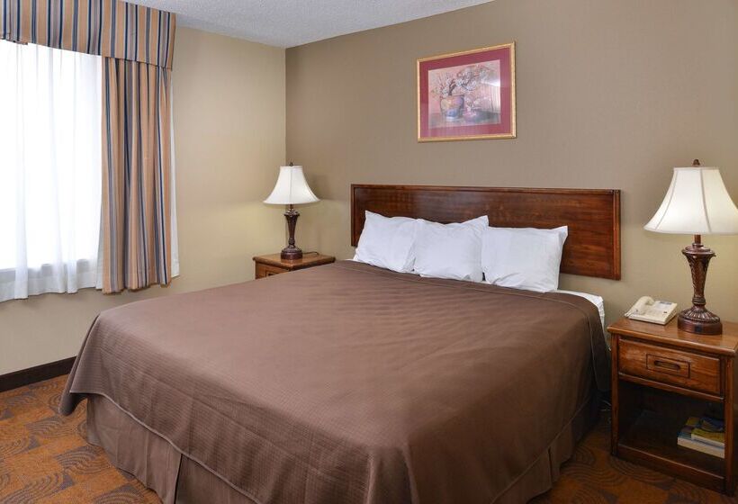 فندق Studio 6 Suites Memphis, Tn East Memphis
