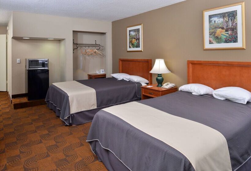 فندق Studio 6 Suites Memphis, Tn East Memphis