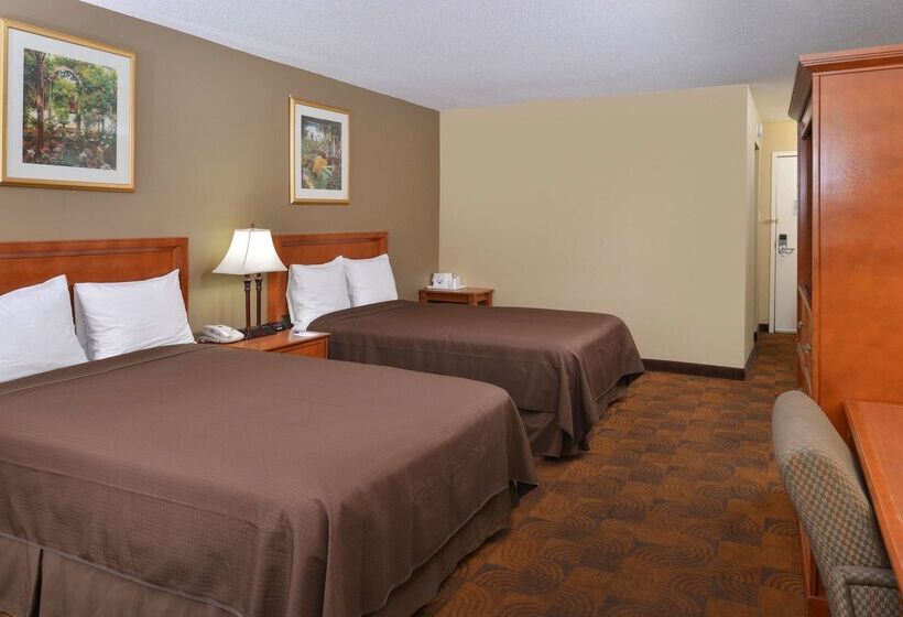 فندق Studio 6 Suites Memphis, Tn East Memphis