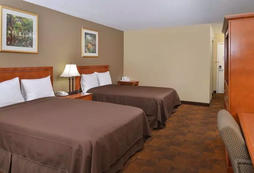 酒店 Studio 6 Suites Memphis, Tn East Memphis