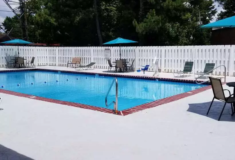 酒店 Studio 6 Suites Memphis, Tn East Memphis