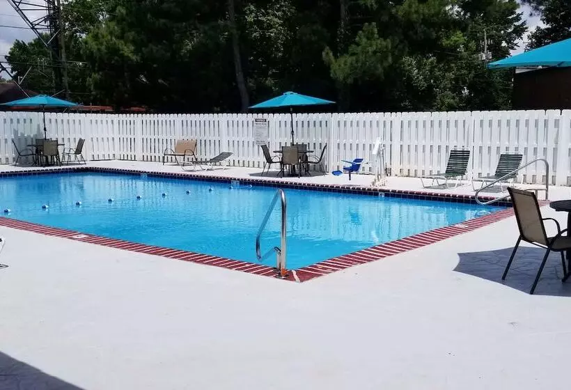 酒店 Studio 6 Suites Memphis, Tn East Memphis