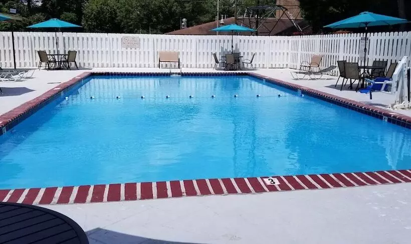 酒店 Studio 6 Suites Memphis, Tn East Memphis