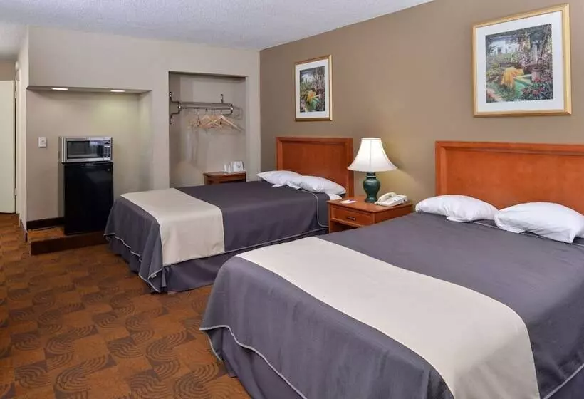 酒店 Studio 6 Suites Memphis, Tn East Memphis