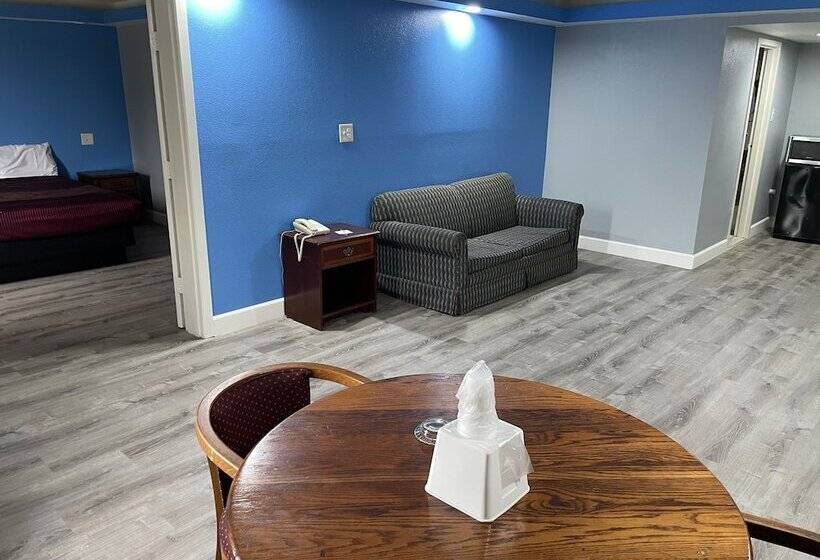 فندق Studio 6 Suites Memphis, Tn East Memphis