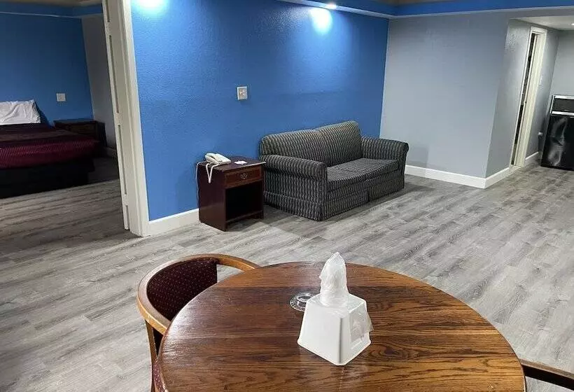 酒店 Studio 6 Suites Memphis, Tn East Memphis