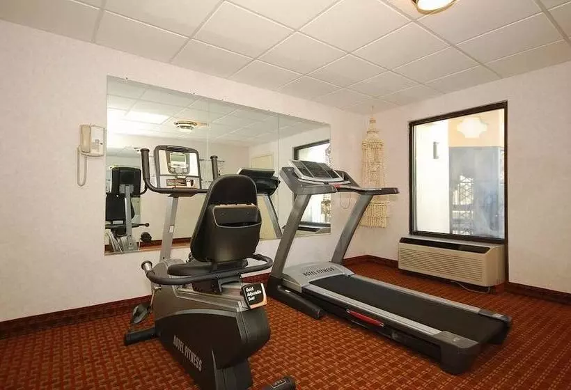 酒店 Baymont By Wyndham Franklin