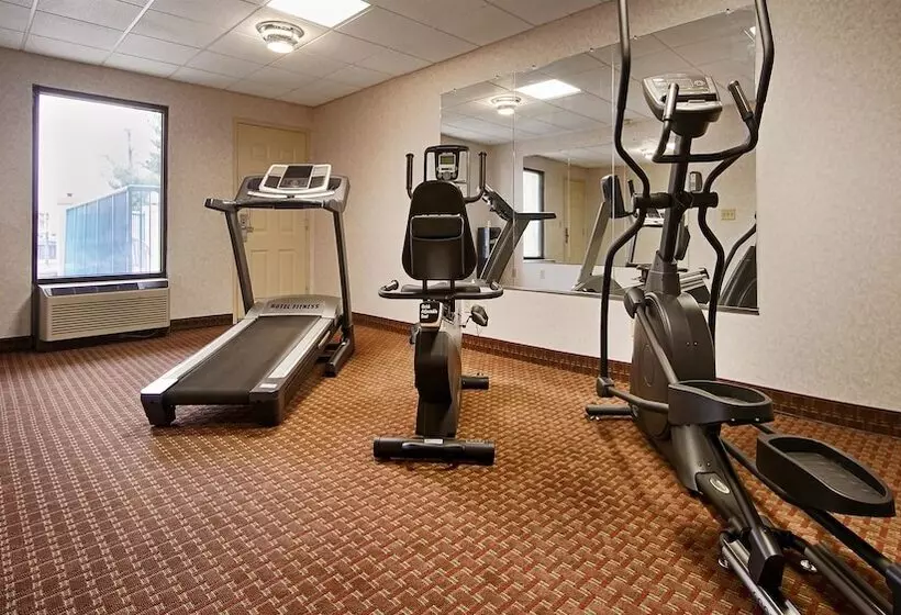 酒店 Baymont By Wyndham Franklin