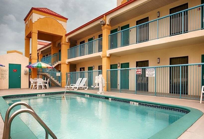 Отель Baymont By Wyndham Franklin