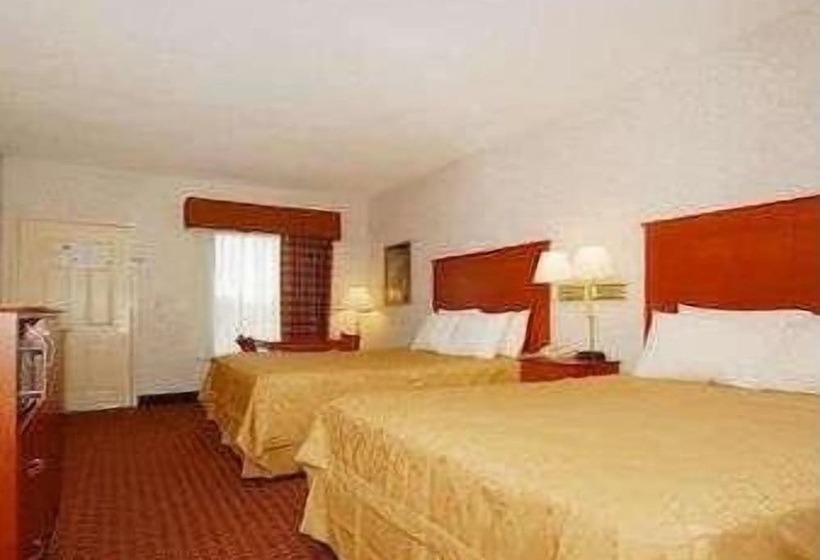 Отель Baymont By Wyndham Franklin