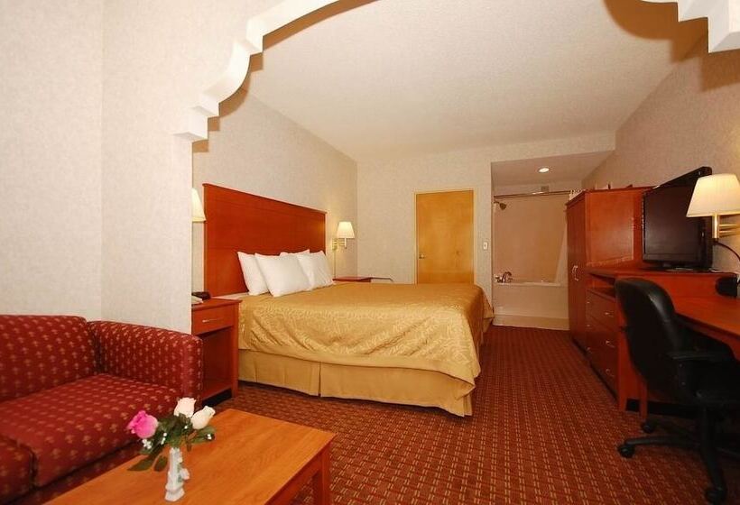 Отель Baymont By Wyndham Franklin