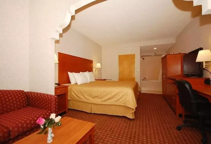 酒店 Baymont By Wyndham Franklin