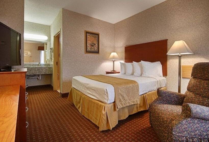 Отель Baymont By Wyndham Franklin