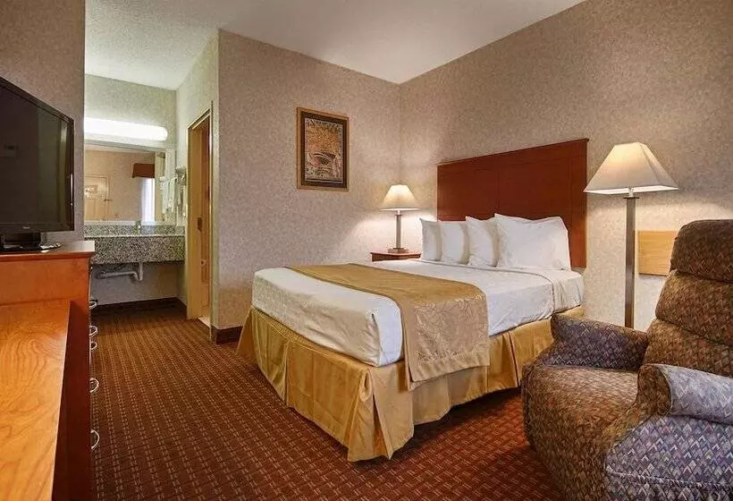 酒店 Baymont By Wyndham Franklin