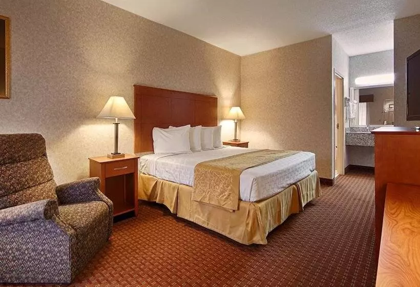 酒店 Baymont By Wyndham Franklin